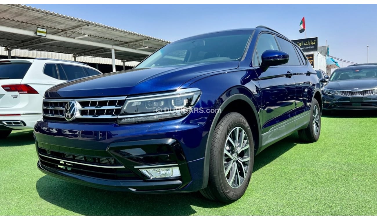 Volkswagen Tiguan Sport