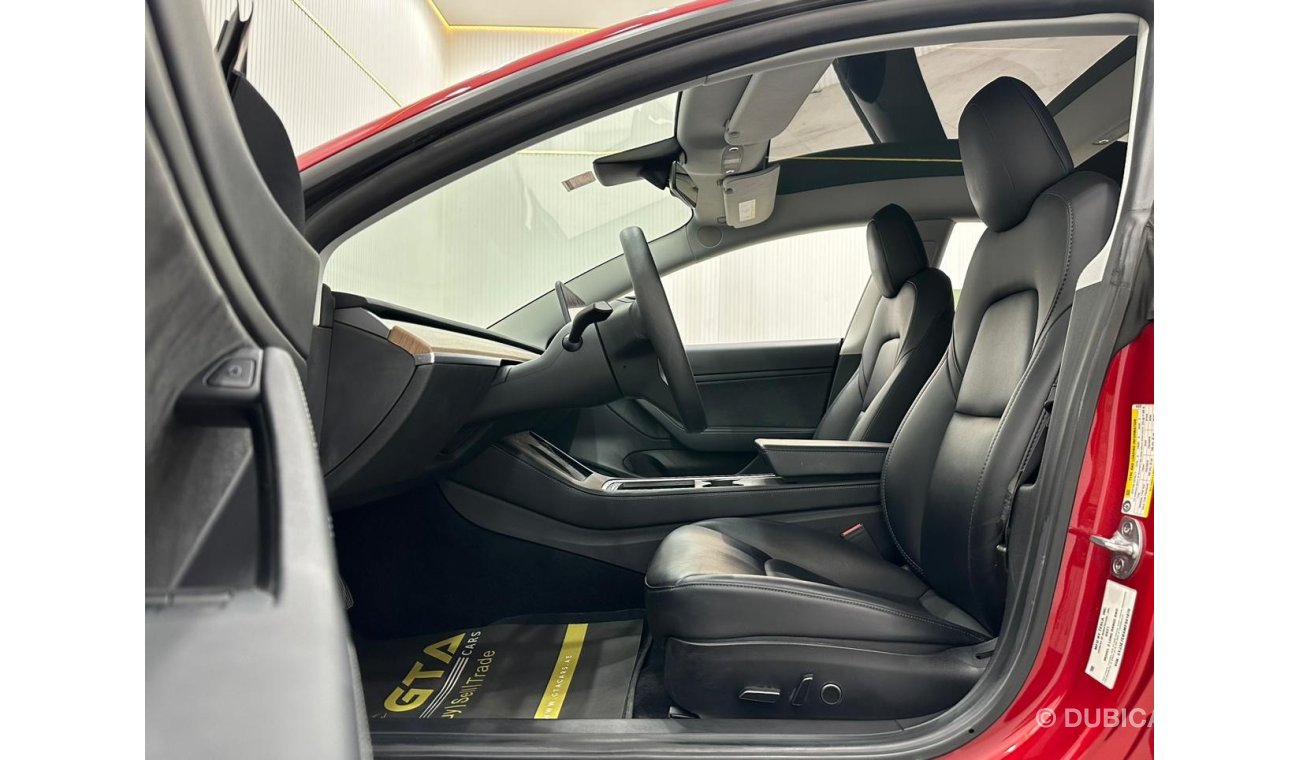 Tesla Model 3 Long Range 2021 Tesla Model 3 Long Range, June 2025 Tesla Warranty, June 2029 Tesla Battery Warranty