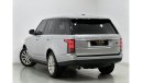 لاند روفر رانج روفر فوج HSE 2016 Range Rover Vogue HSE, Full Range Rover Service History, Excellent Condition, Low Kms