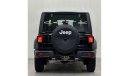 جيب رانجلر *Brand New* 2023 Jeep Wrangler Sport Unlimited, Jan 2027 Jeep Warranty, GCC