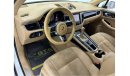 Porsche Macan S 2015 Porsche Macan S, Service History, Excellent Condition, GCC