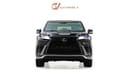 Lexus LX600 F Sport 3.5L US Spec