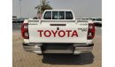 Toyota Hilux 2024 Toyota Hilux Double Cab (Full-Option with Push Start) 2.7L 4-Cyl Petrol M/T 4x4 Only For Export