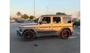 مرسيدس بنز G 63 AMG Std 5.5L From Germany 