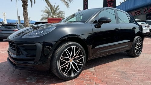 Porsche Macan Std