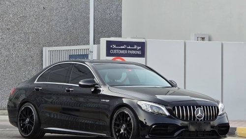 مرسيدس بنز C 300 سبورت