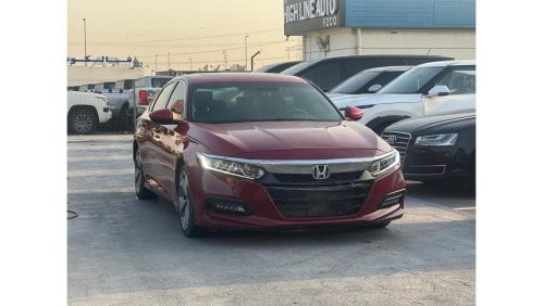 هوندا أكورد 2019 HONDA ACCORD SPORT 2.0L, AT