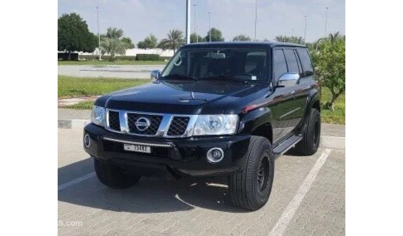 Nissan Patrol