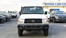 Toyota Land Cruiser Pick Up 4.2L Diesel V6 Double Cabin