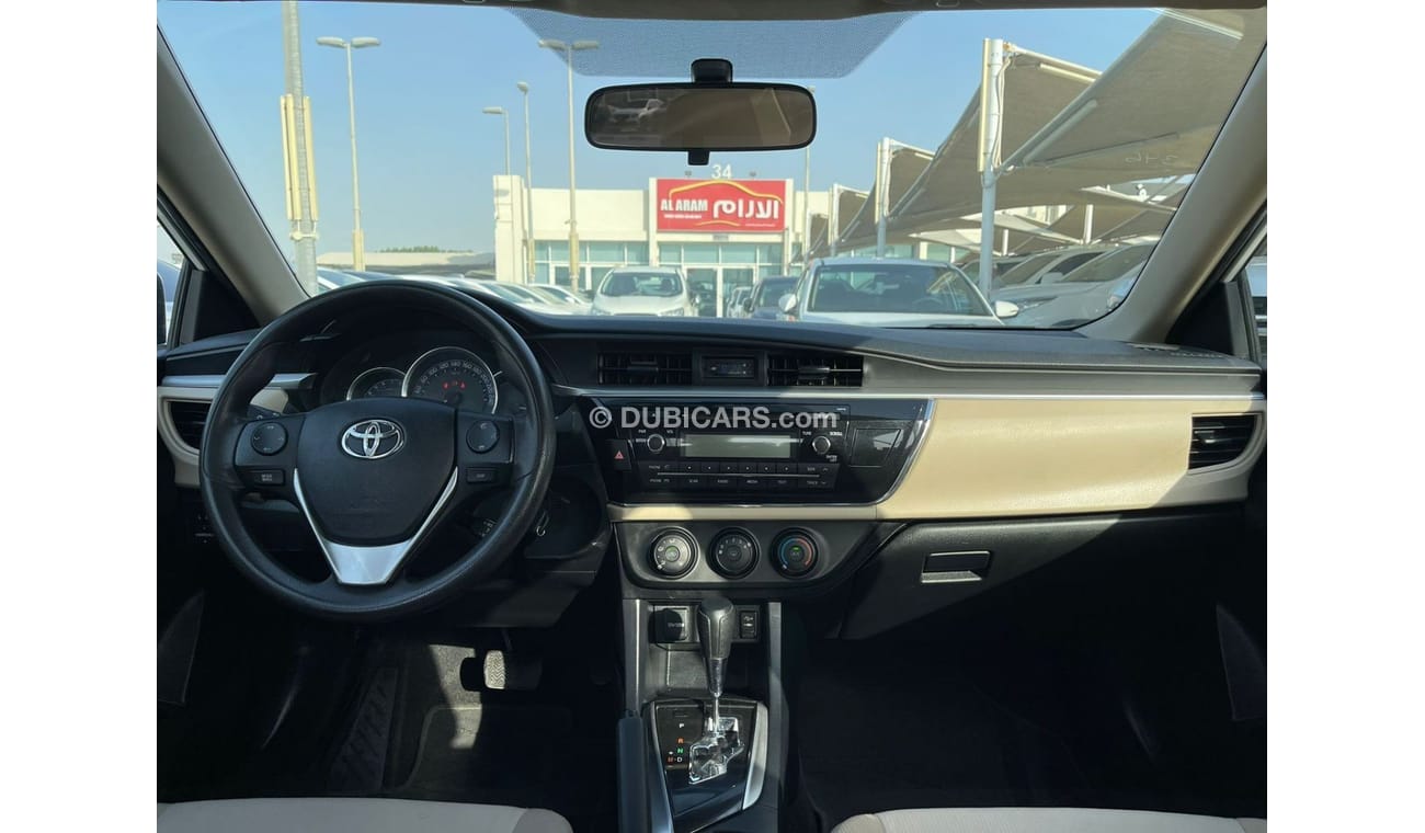 Toyota Corolla SE 2016 I 1.6L I Ref#346