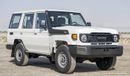 تويوتا لاند كروزر هارد توب TOYOTA LAND CRUISER LC76 4.2L 5 DOORS