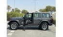 Jeep Wrangler Jeep Wrangler Sahara Unlimited / GCC / 2018 / Full Service History / Perfect Condition / 1840 Dirham