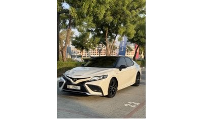 Toyota Camry Sport Grande 3.5l V6 GCC