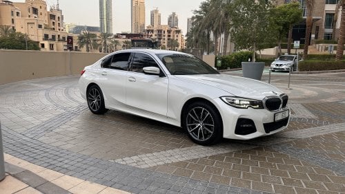 بي أم دبليو 330i