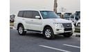 Mitsubishi Pajero / GLS 3.5L V6 4WD / LOW MILEGAE / ORG PAINT / NON ACCIDENT / 510 MONTHLY / LOT#20618