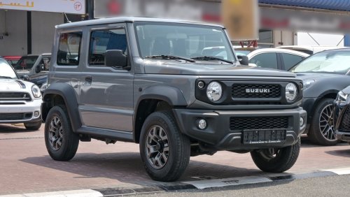 Suzuki Jimny All Grip