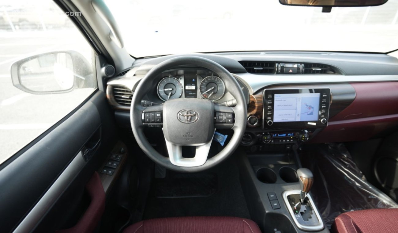 Toyota Hilux 4.0 // V6 // FULL OPTION // MODEL 2024