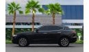 Maserati Levante Std Q4 | 3,819 P.M  | 0% Downpayment | Excellent Condition!