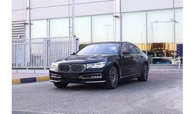 BMW 750Li GCC