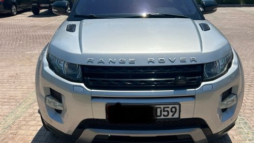 Land Rover Range Rover Evoque Dynamic Sport