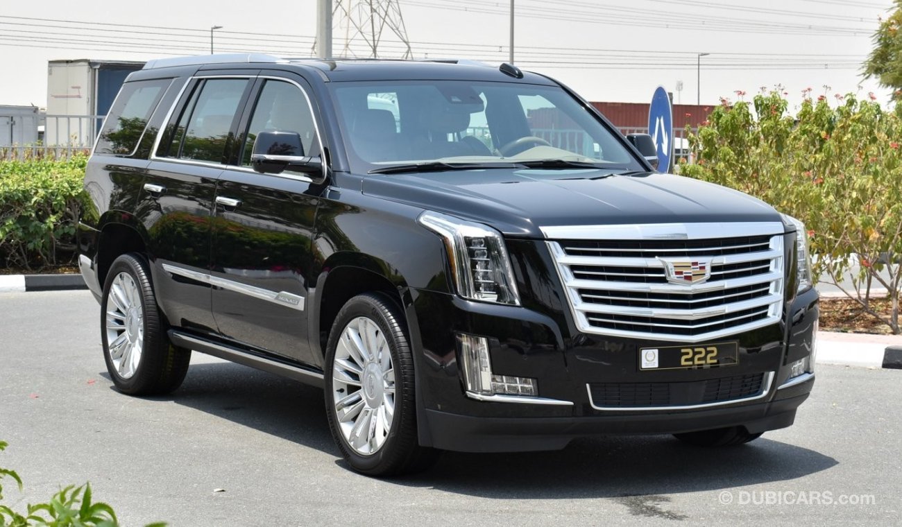 Cadillac Escalade