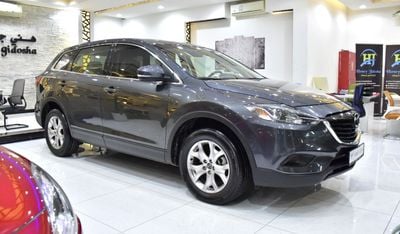 مازدا CX9 EXCELLENT DEAL for our Mazda CX-9 AWD ( 2016 Model ) in Grey Color GCC Specs