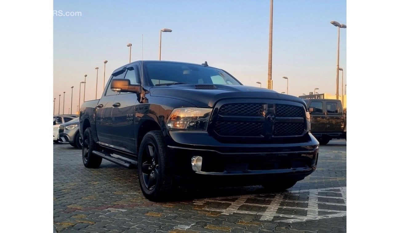 RAM 1500 DODGE RAM CLASSIC 2022 CLEAN TITLE