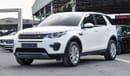 Land Rover Discovery Sport 2.0 d