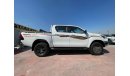 Toyota Hilux 2.7 engine // 4x4 // push start // full option // gcc