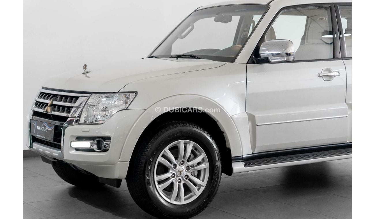 Mitsubishi Pajero 2020 Mitsubishi Pajero 3.8L GLS / 7 Seats / Mitsubishi Warranty & Full Mitsubishi Service History