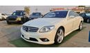 Mercedes-Benz CL 500 M.BENZ - CL550 AMG KIT - 2009 - JAPAN - 73000KM - FULL OPTION