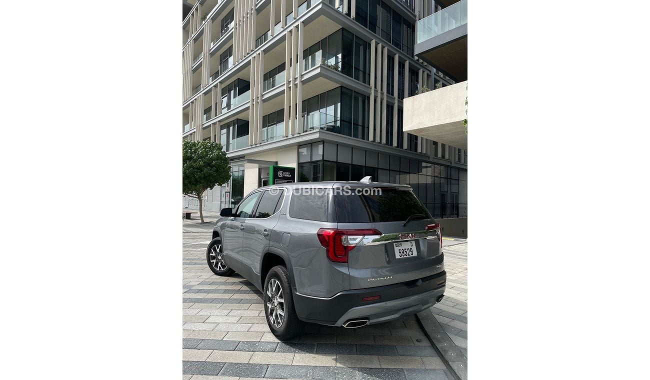 GMC Acadia SLE AWD 2.0 Turbo