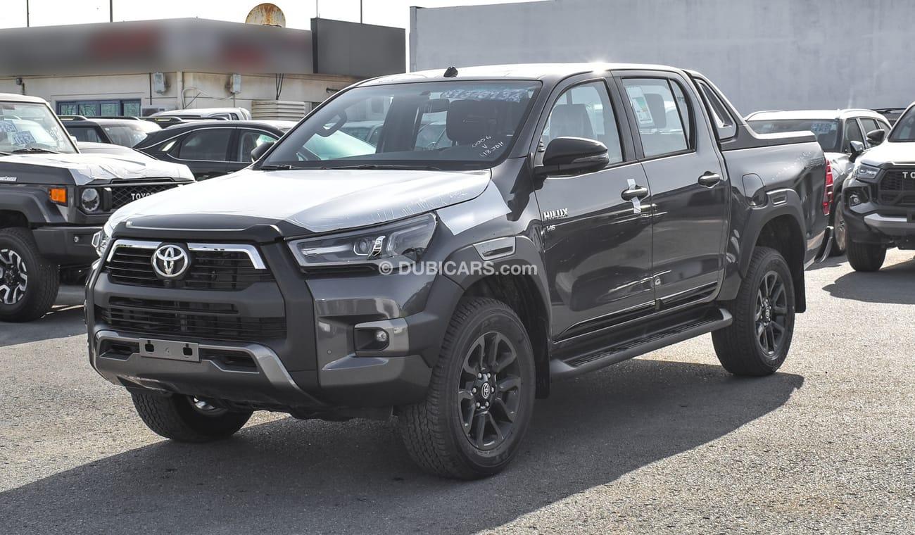 Toyota Hilux SR5 Adventure 4.0L V6