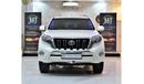 Toyota Prado EXCELLENT DEAL for our Toyota Prado TX.L 2014 Model!! in White Color! GCC Specs