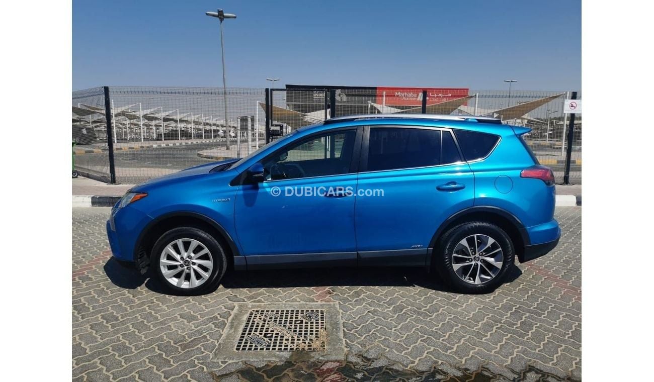 Toyota RAV4 XLE 2.5L