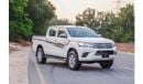 تويوتا هيلوكس 2020 | TOYOTA HILUX | DLX DOUBLE CABIN 4x4 | AUTOMATIC | GCC SPECS | T24640