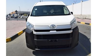 تويوتا هاياس GLS -High Roof  Panal Van 3.5L Toyota Hiace Highroof Van 3.5L, model:2022. Excellent condition