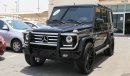 Mercedes-Benz G 550