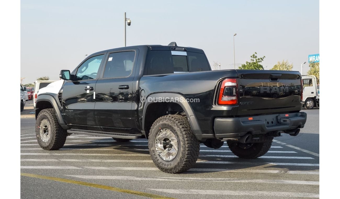 RAM 1500 DODGE RAM TRX 6.2L SUPERCHARGED PICKUP TRUCK 2022 | 360 CAMERA | PANORAMIC SUNROOF | DIGITAL SPEEDOM