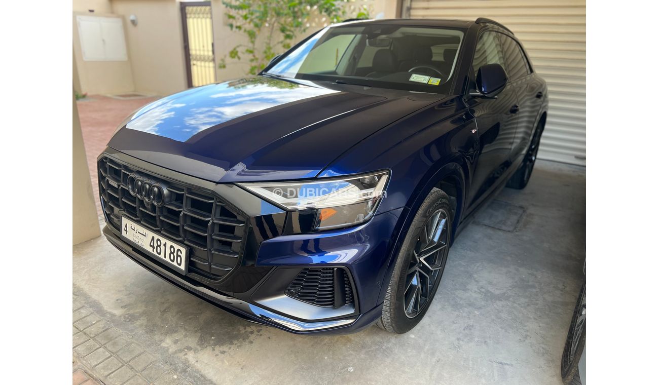 Audi Q8