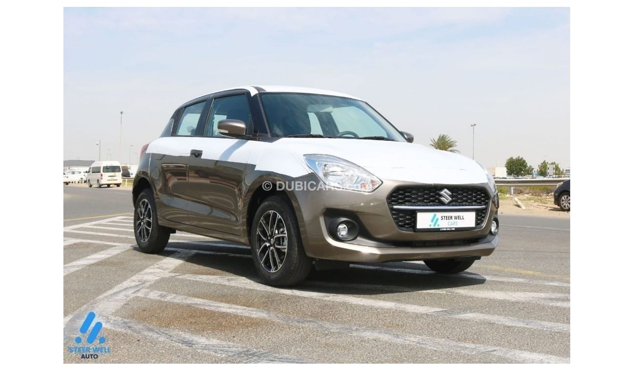 سوزوكي سويفت SLDA GLX 1.2L Petrol AT / New Stocks Available / Book Now!