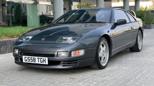 Nissan 300 ZX FairLady RHD