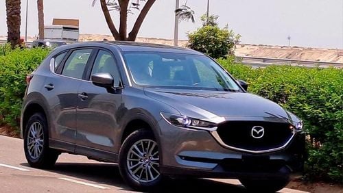 مازدا CX5 High 2.5L 2022 2.5L GCC (1060/-MONTHLY)