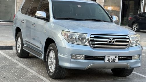 Toyota Land Cruiser Gxr