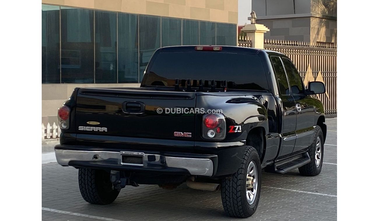 GMC Sierra