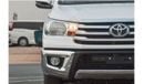 Toyota Hilux HILUX Single Cabin 2.7L Petrol 4X2 , GLS