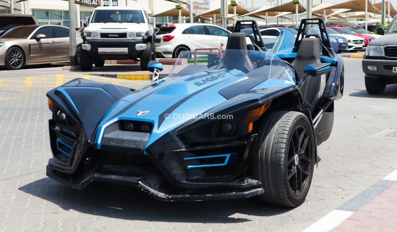 Polaris Slingshot