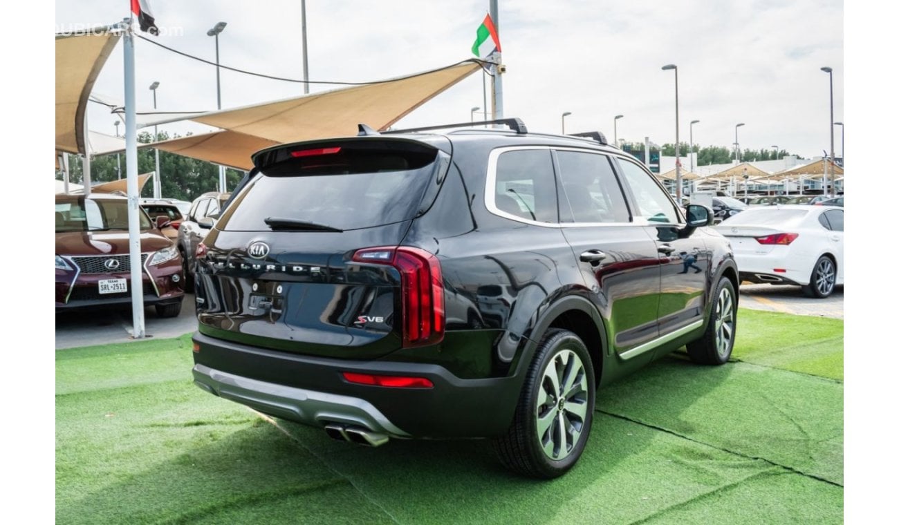 Kia Telluride EX 2020 Kia Telluride, Full Option