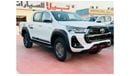 تويوتا هيلوكس TOYOTA HILUX 4.0 AT FENDER WHITE 2025