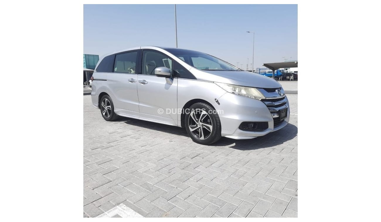 Honda Odyssey J EXV